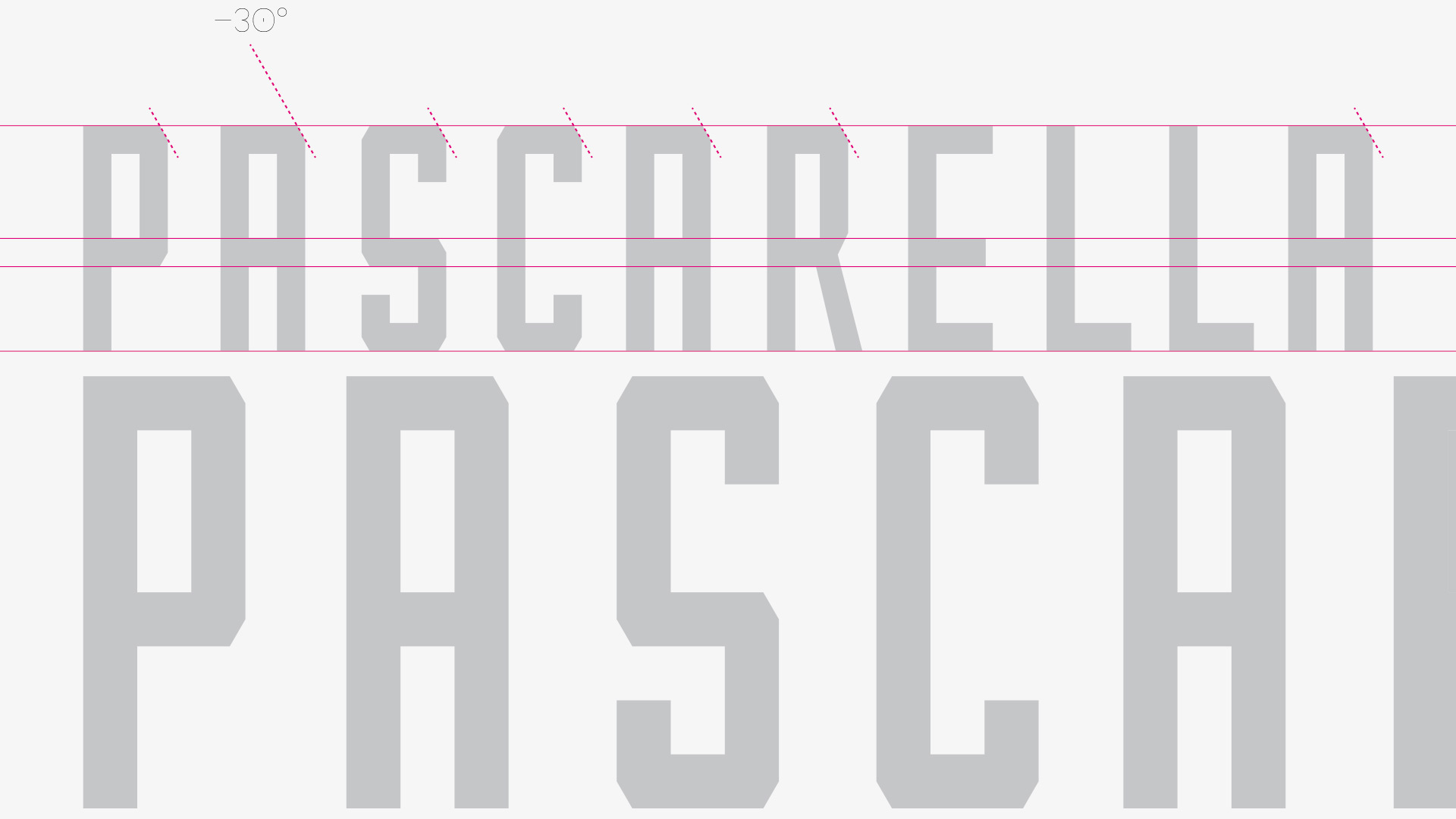 Pascarella Kasher – Logo Design
