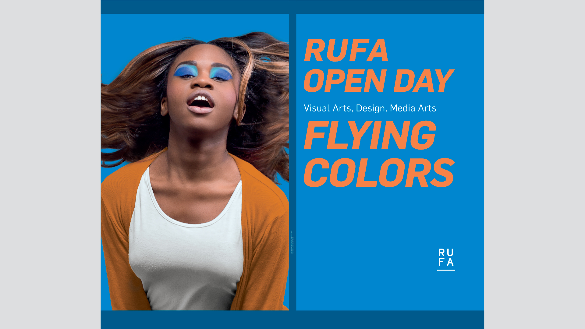 Flying Colors Open Day RUFA
