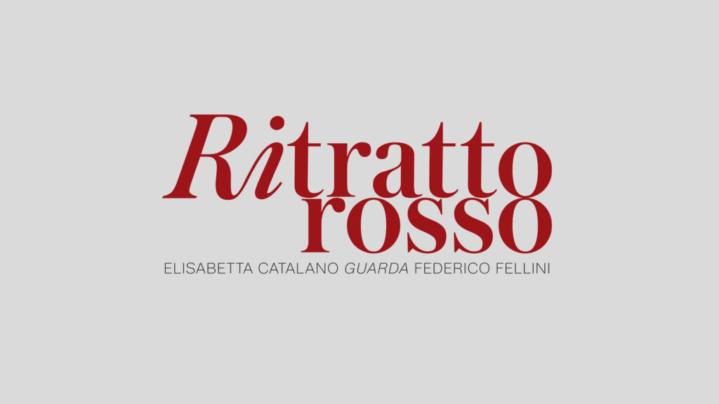 Logo Ri-tratto Rosso