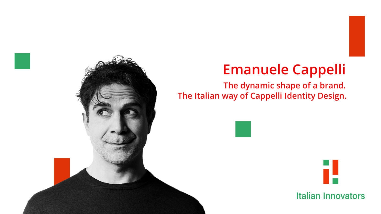 Italian Innovators Cappelli Identity Design