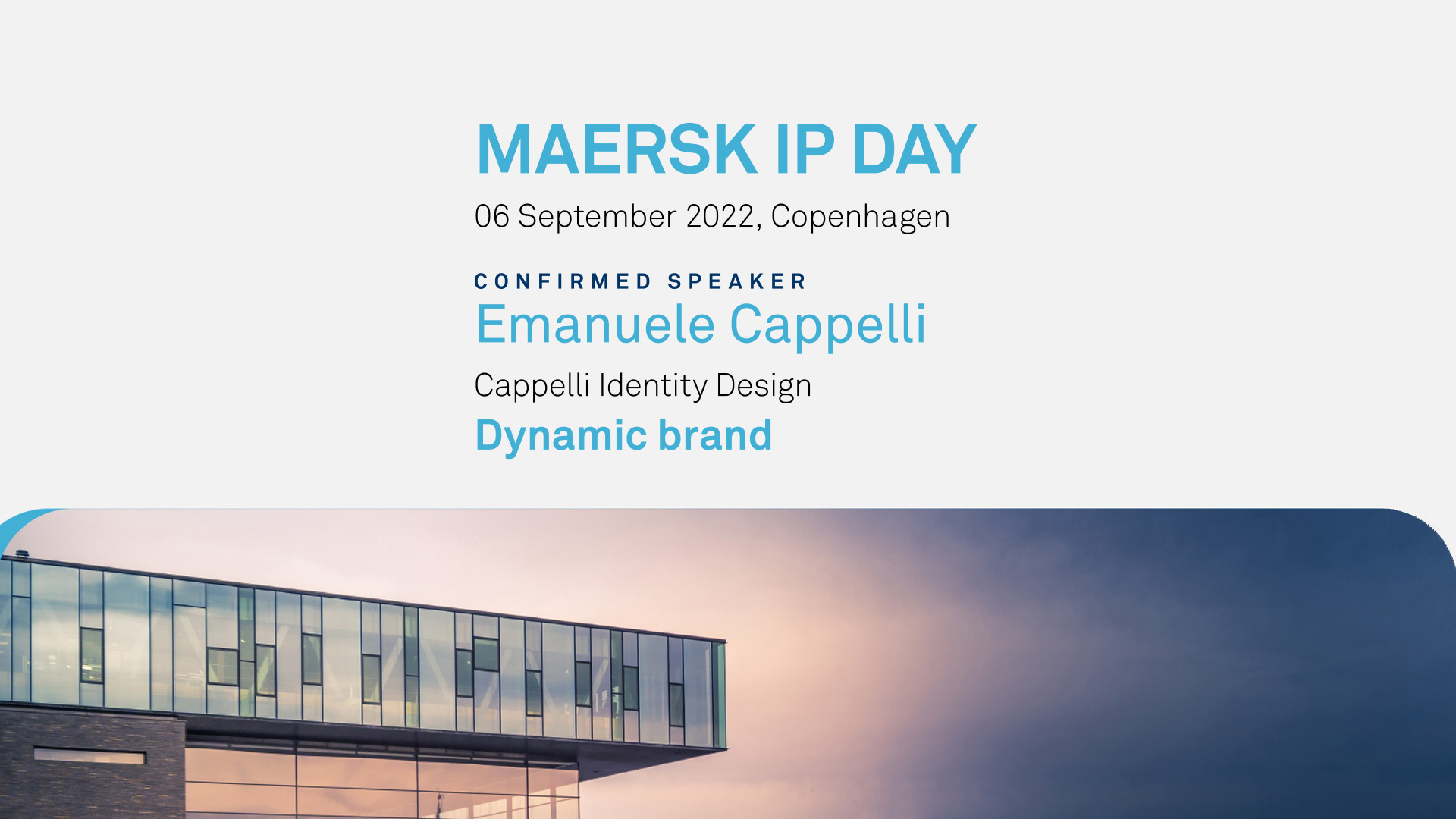 Maersk IP Day
