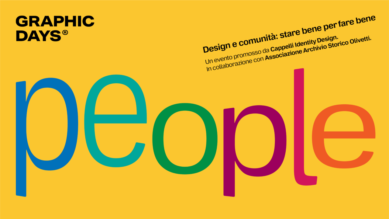 Cappelli Identity Design – Dynamic brand book 1