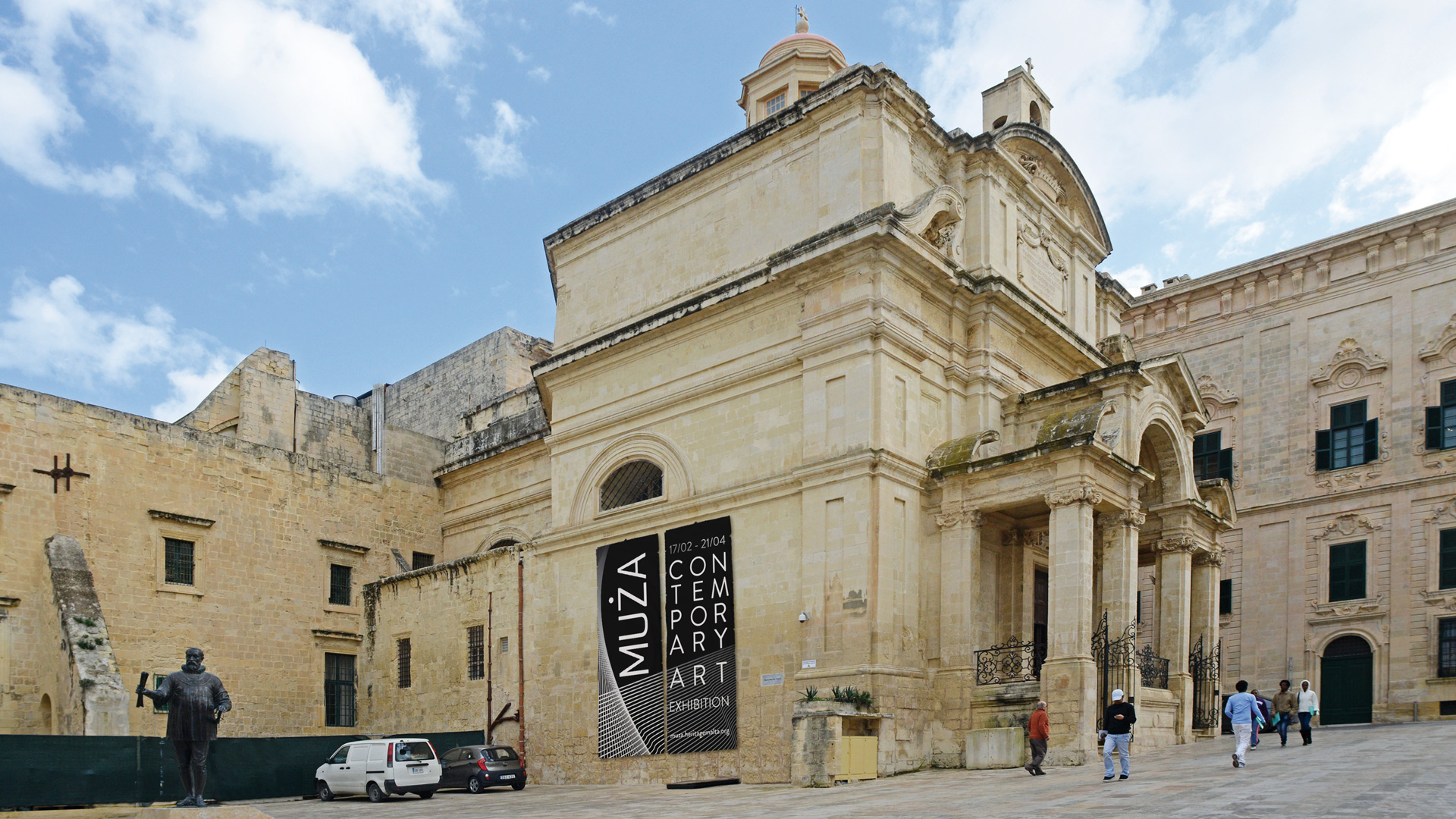 MUZA National Museum of Fine Arts of Malta