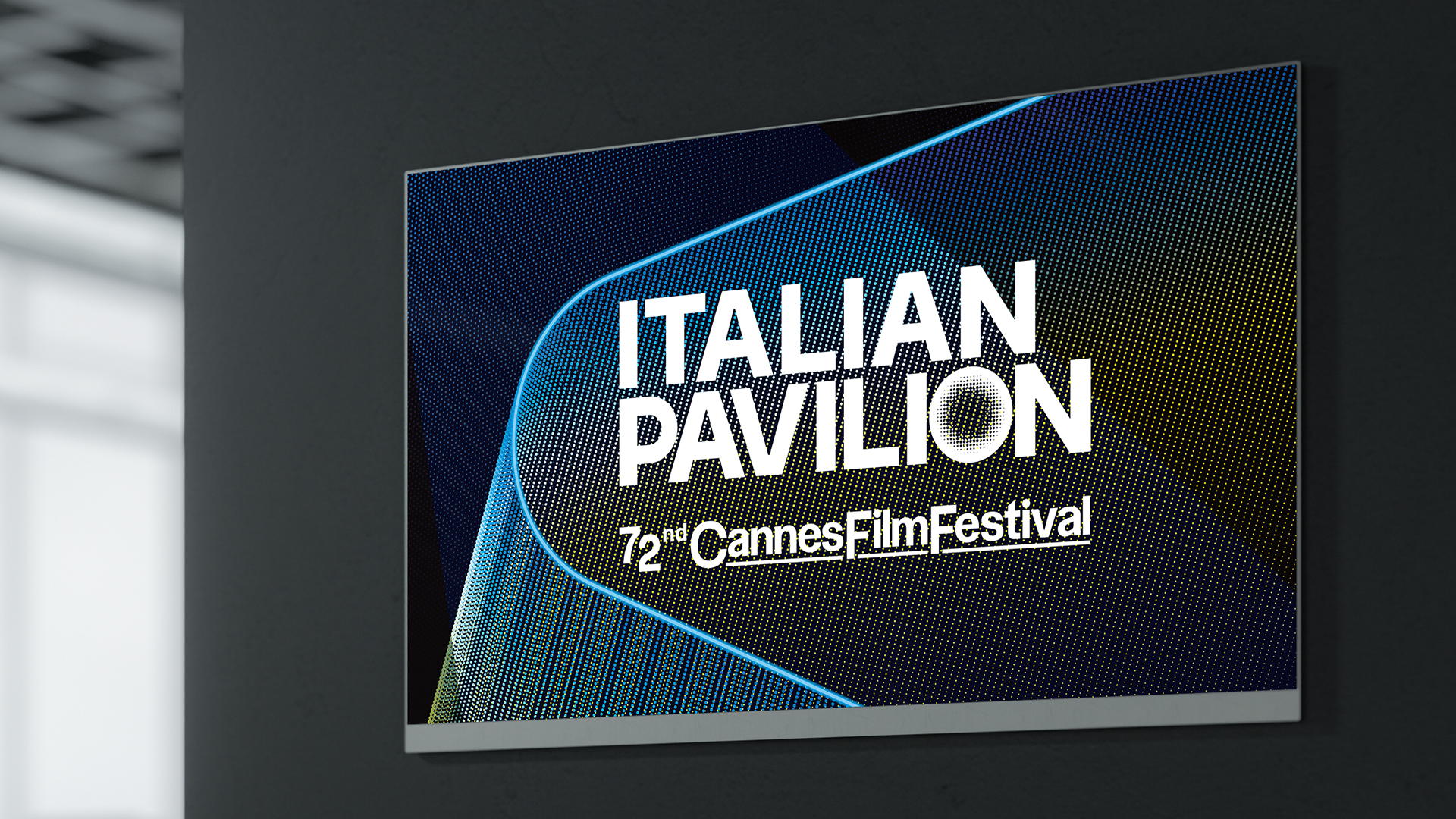 CANNES FILM FESTIVAL ITALIAN PAVILION