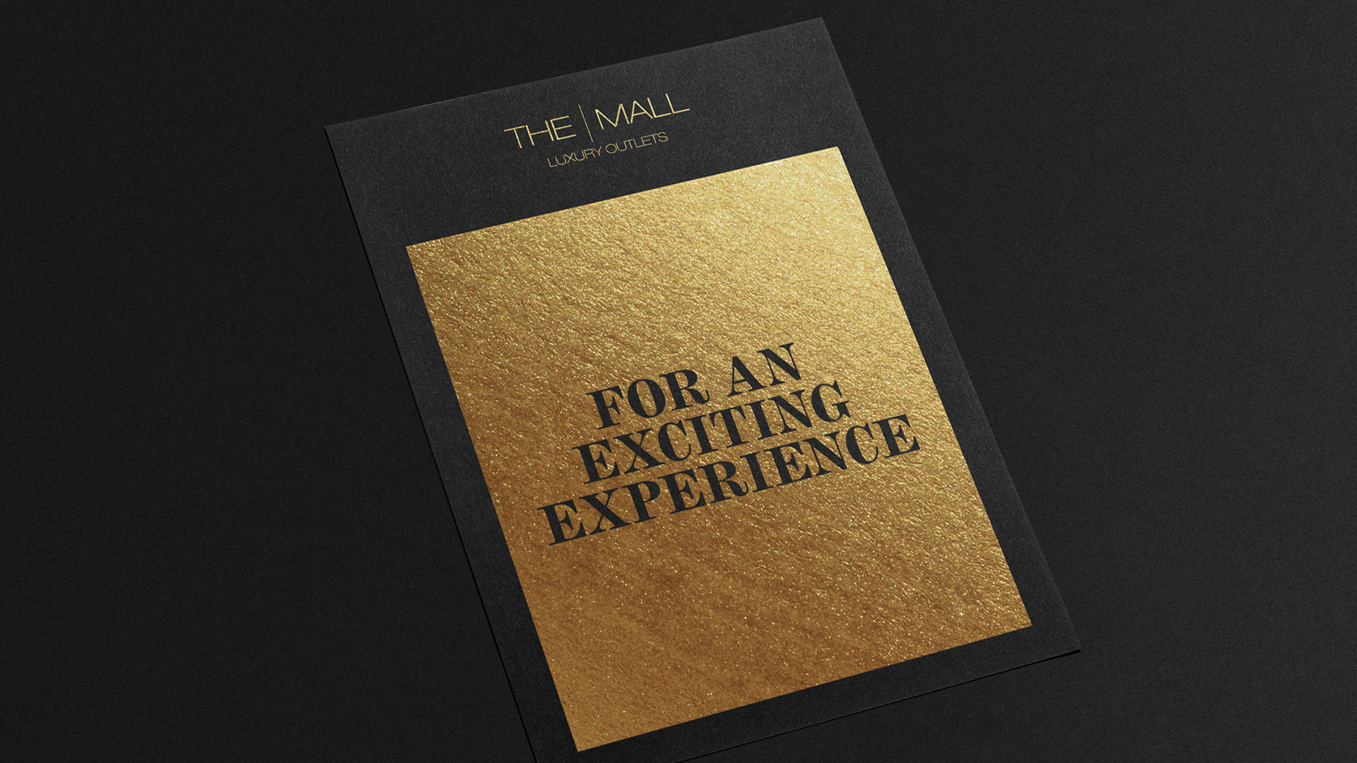 KERING GROUP. THE MALL Cappelli Identity Design