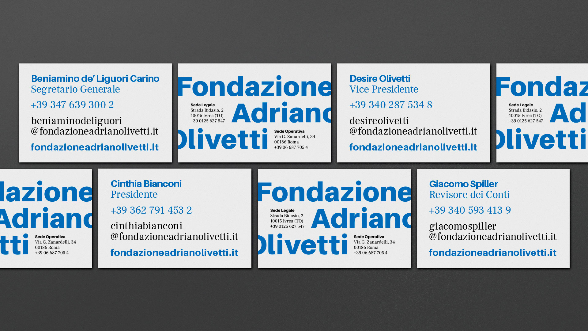Fondazione Adriano Olivetti