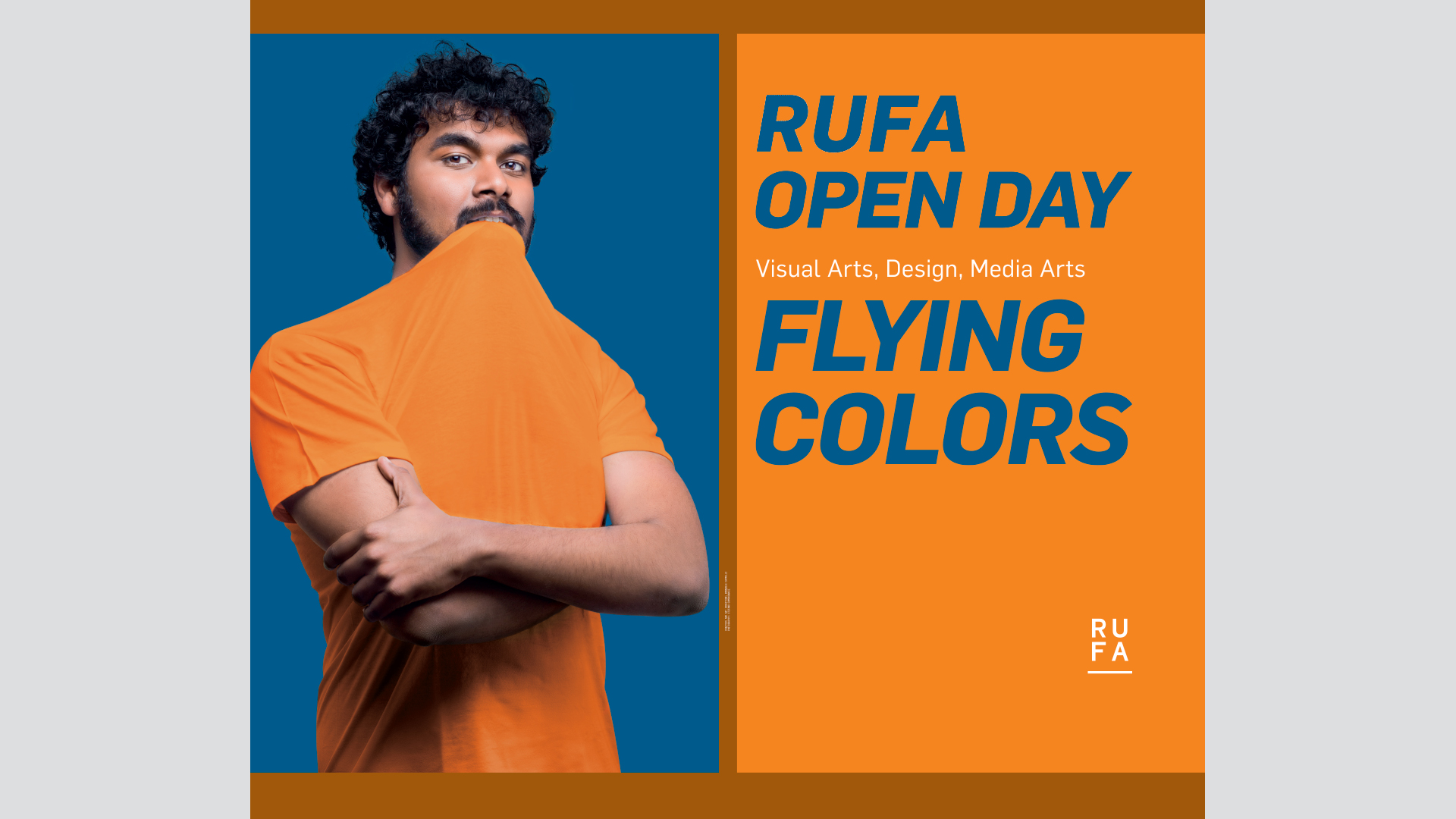 Flying Colors Open Day RUFA