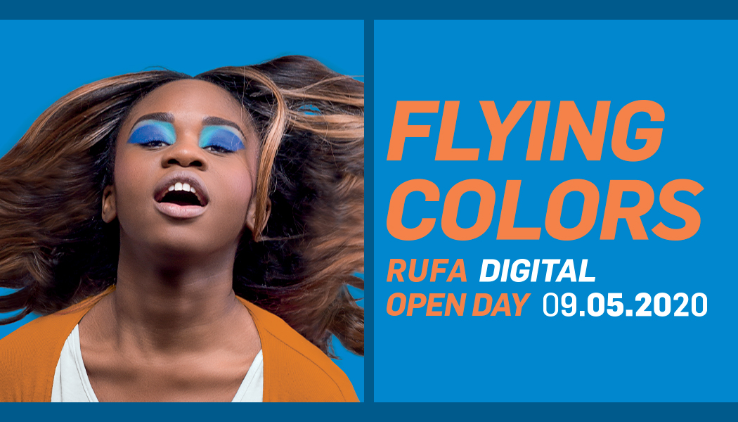 RUFA Digital Open Day 2020