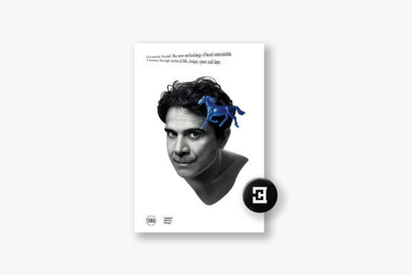 Dynamic brand book + pin