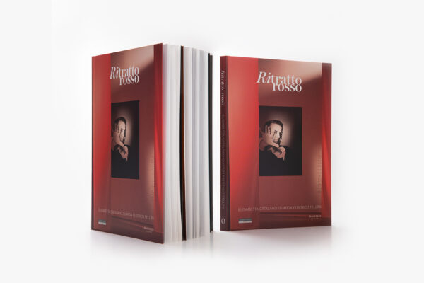 Ri-tratto Rosso, Exhibition Catalogue