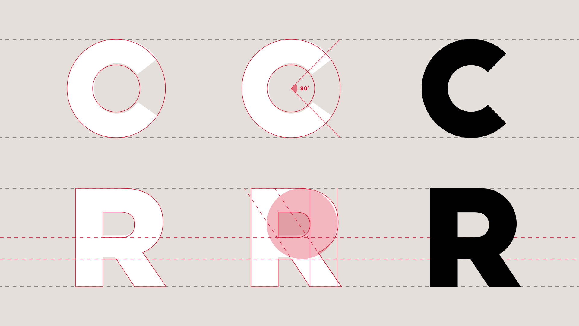 CIR - Brand Identity by Cappelli Identity Design