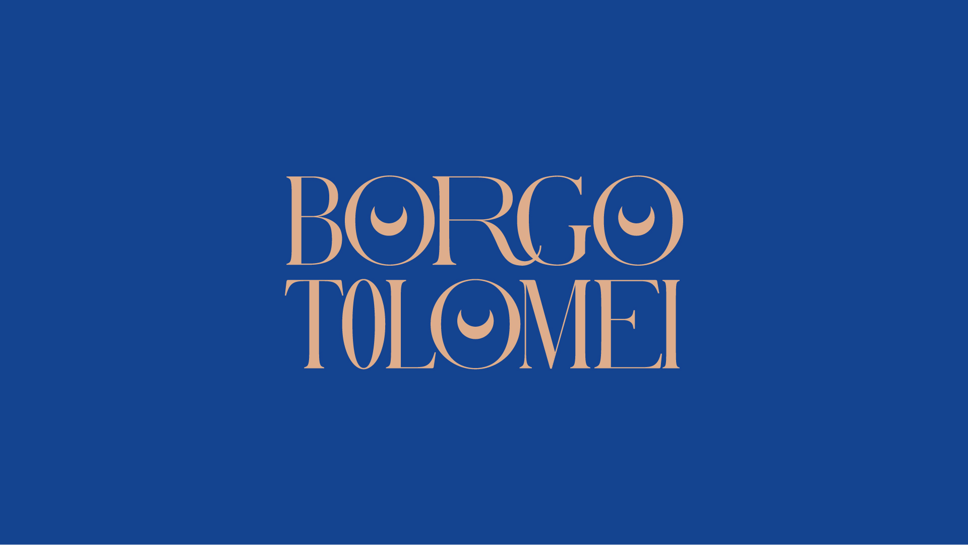 Borgo Tolomei - Cappelli Identity Design