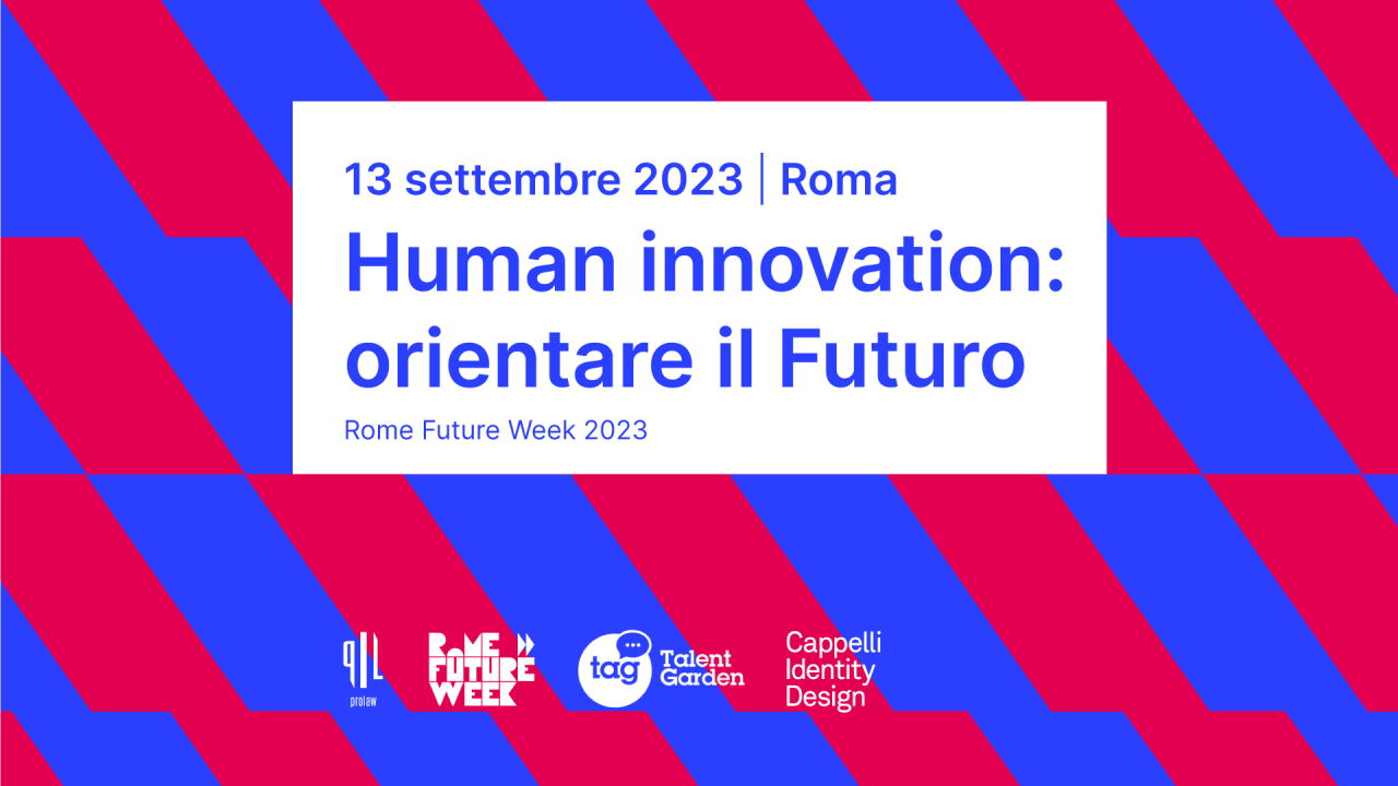 Il Dynamic brand alla Rome Future Week