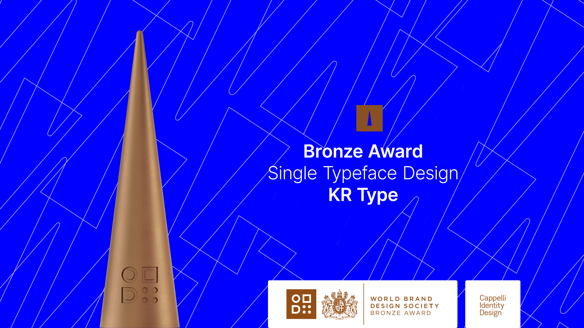 WBDS Award Bronze KR Type