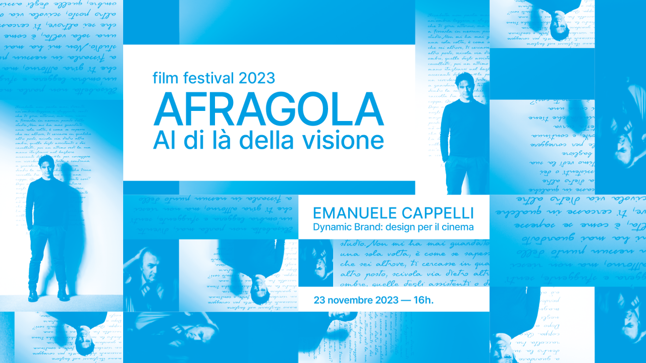 Afragola Film Festival Emanuele Cappelli