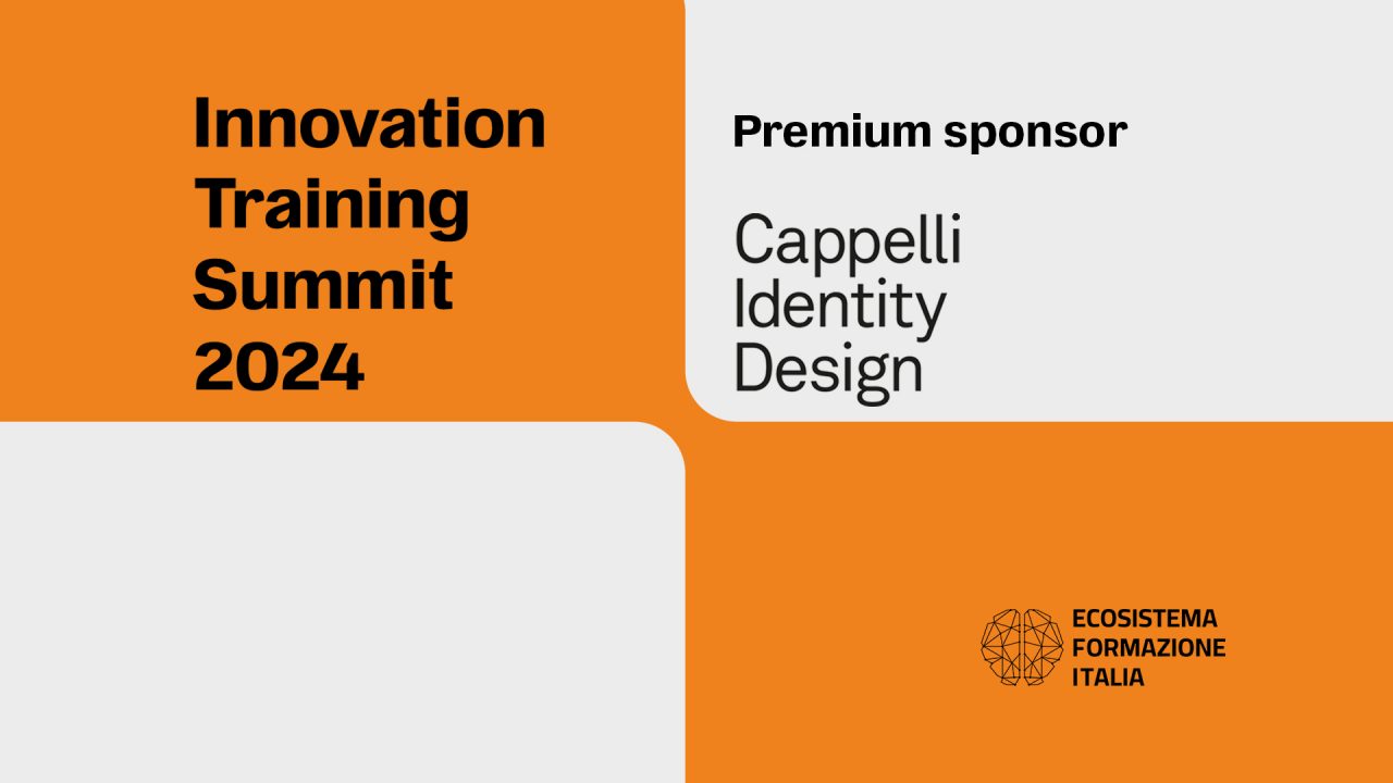 Cappelli Identity Design Premium Sponsor EFI