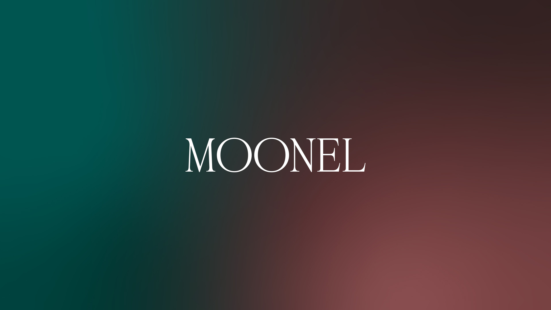 Moonel Cappelli Identity Design
