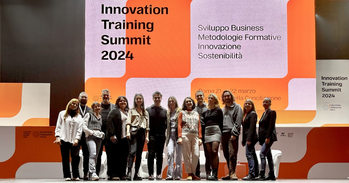Innovation Training Summit - Team