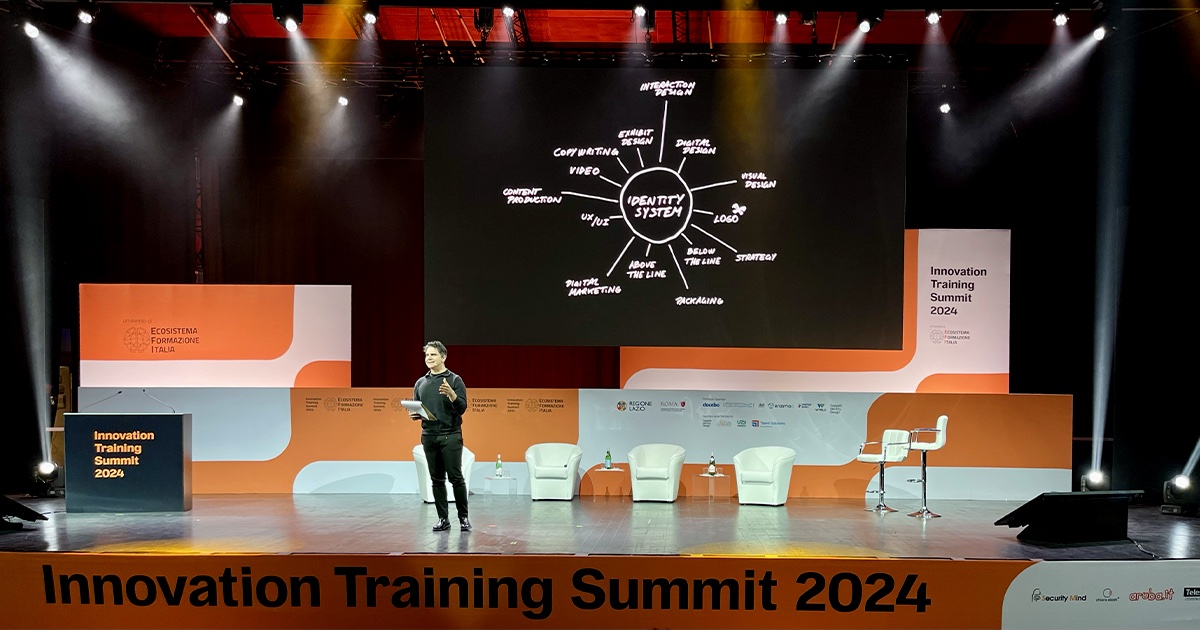 Innovation Training Summit - Keynote