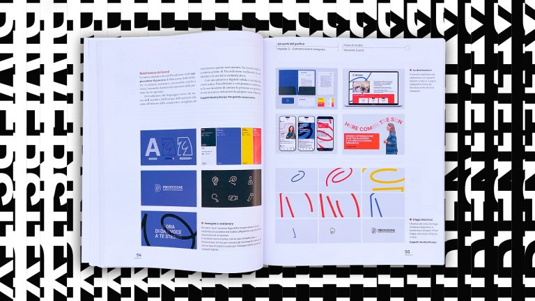 Dynamic brand Zanichelli - Clitt