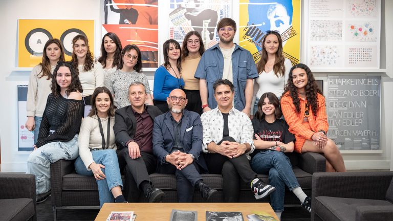 Emanuele Cappelli on tour in New York with RUFA for Tracks Of Freedom 2024