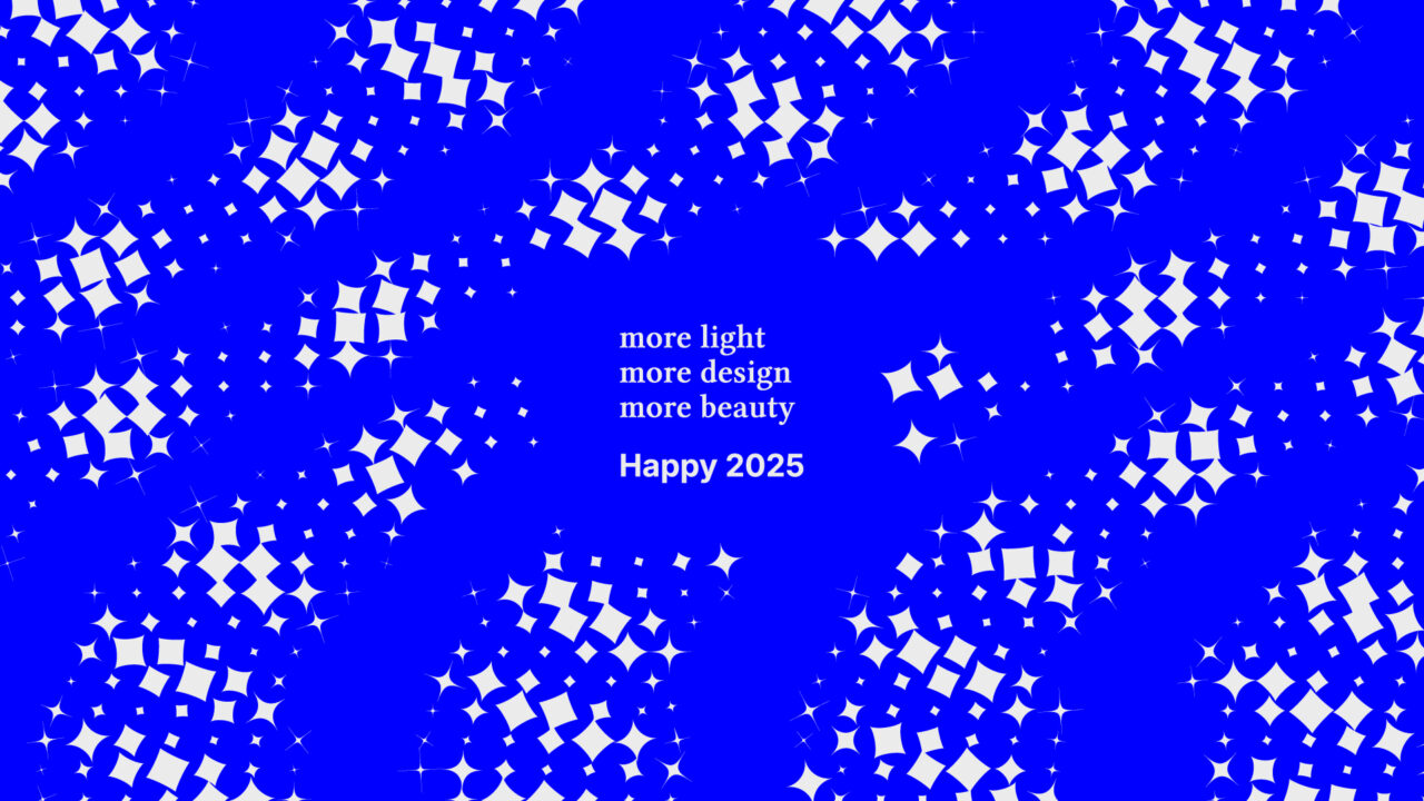 Best Wishes & Happy New Year 2025