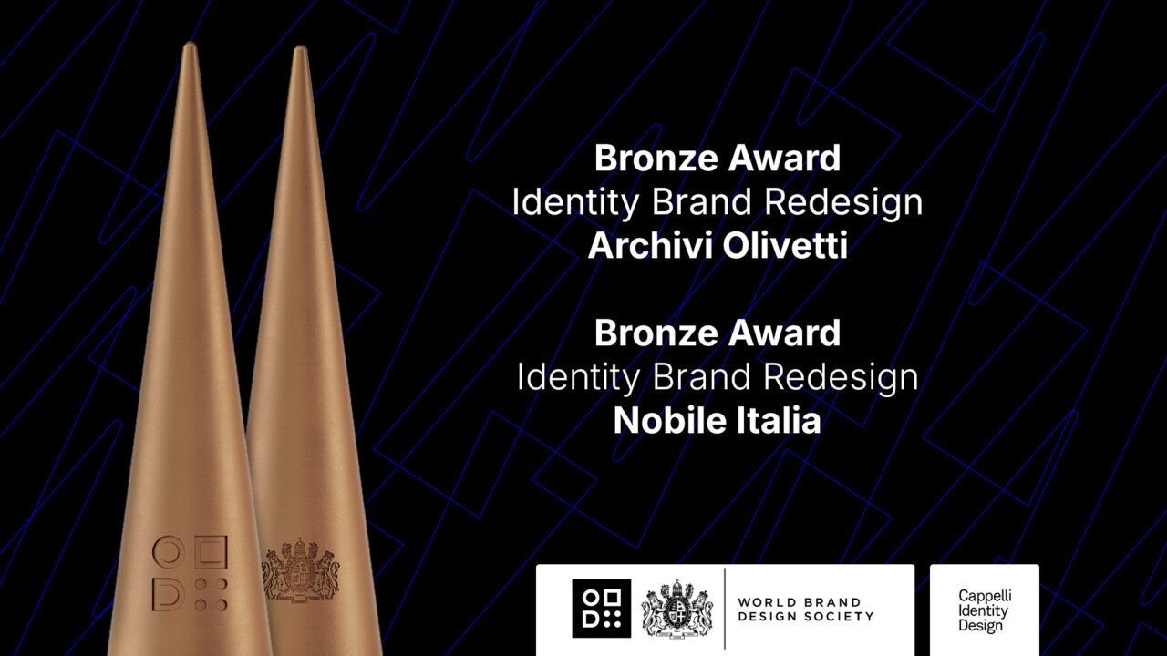 World Brand Design Award 2025, Cappelli Identity Design