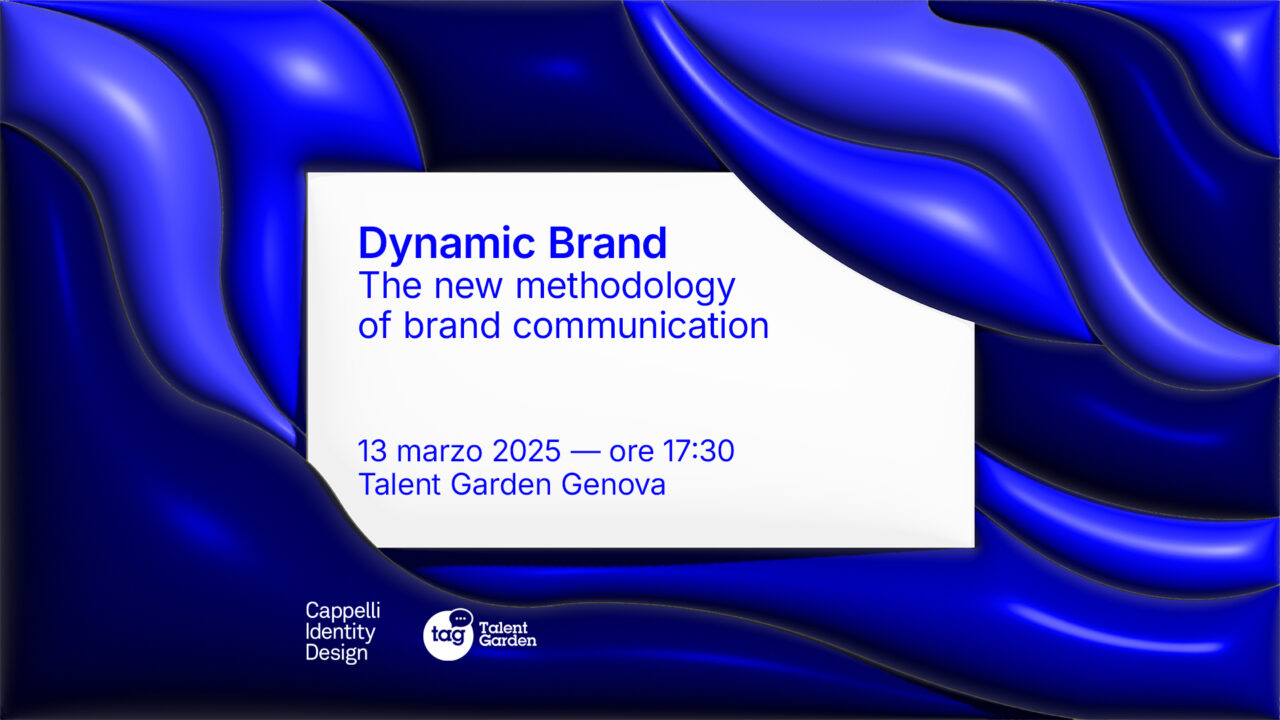 Talent Garden Genova - Dynamic brand
