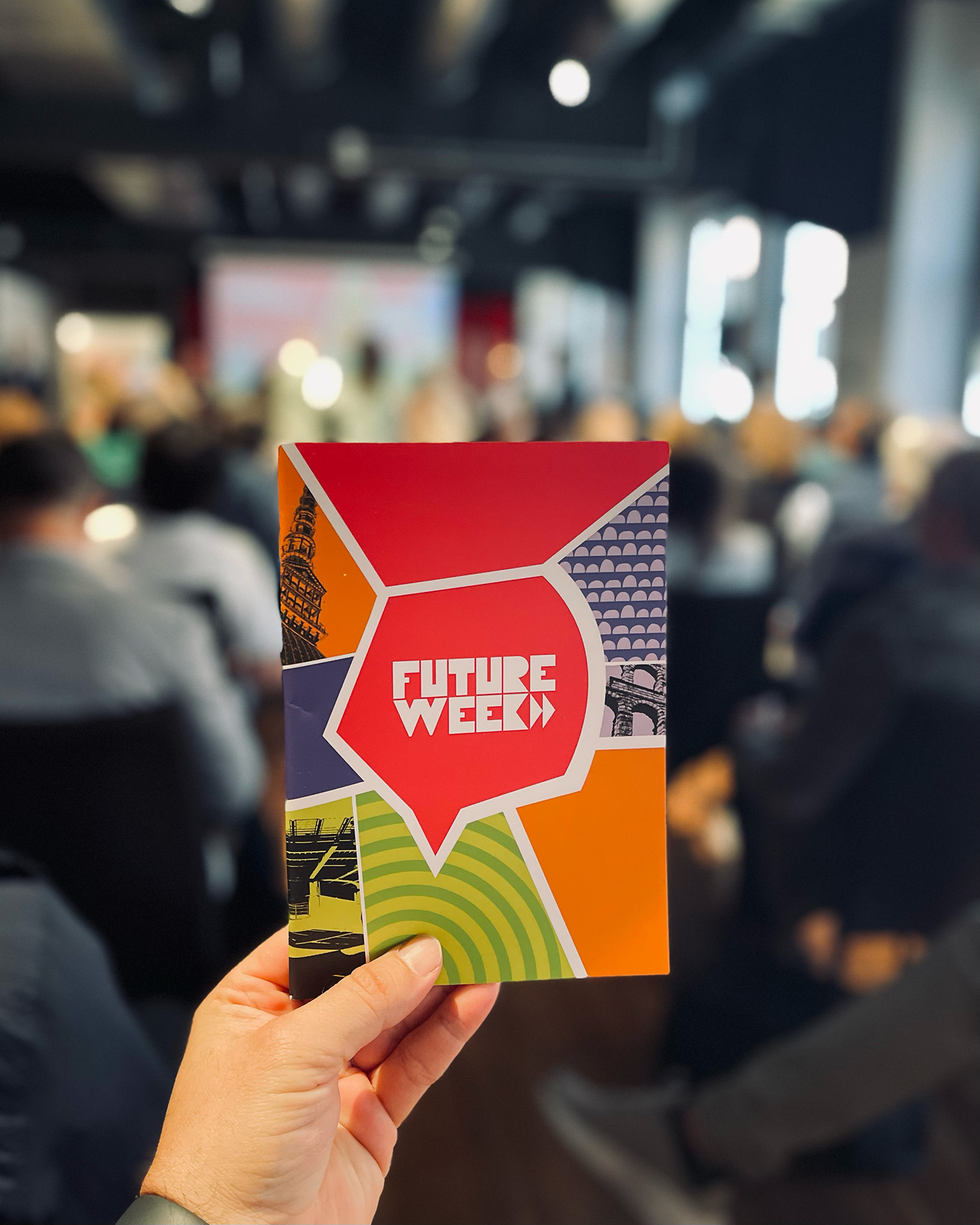 Cappelli Identity Design è Partner della Torino Future Week 2025
