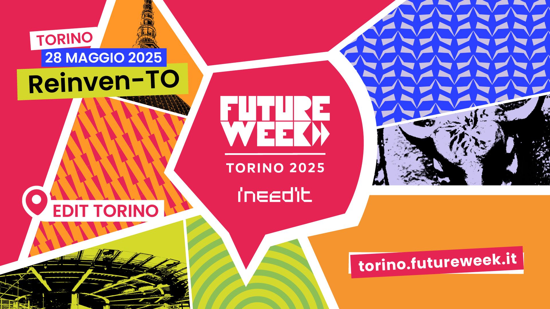 Cappelli Identity Design è Partner della Torino Future Week 2025