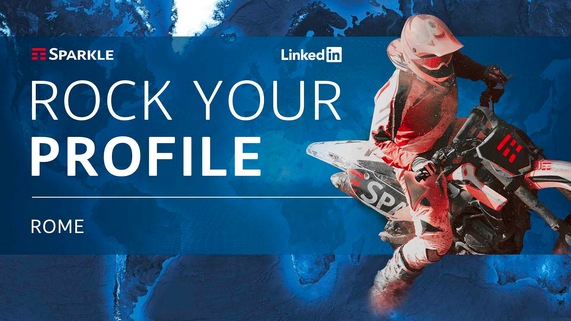 Rock Your Profile – Sparkle