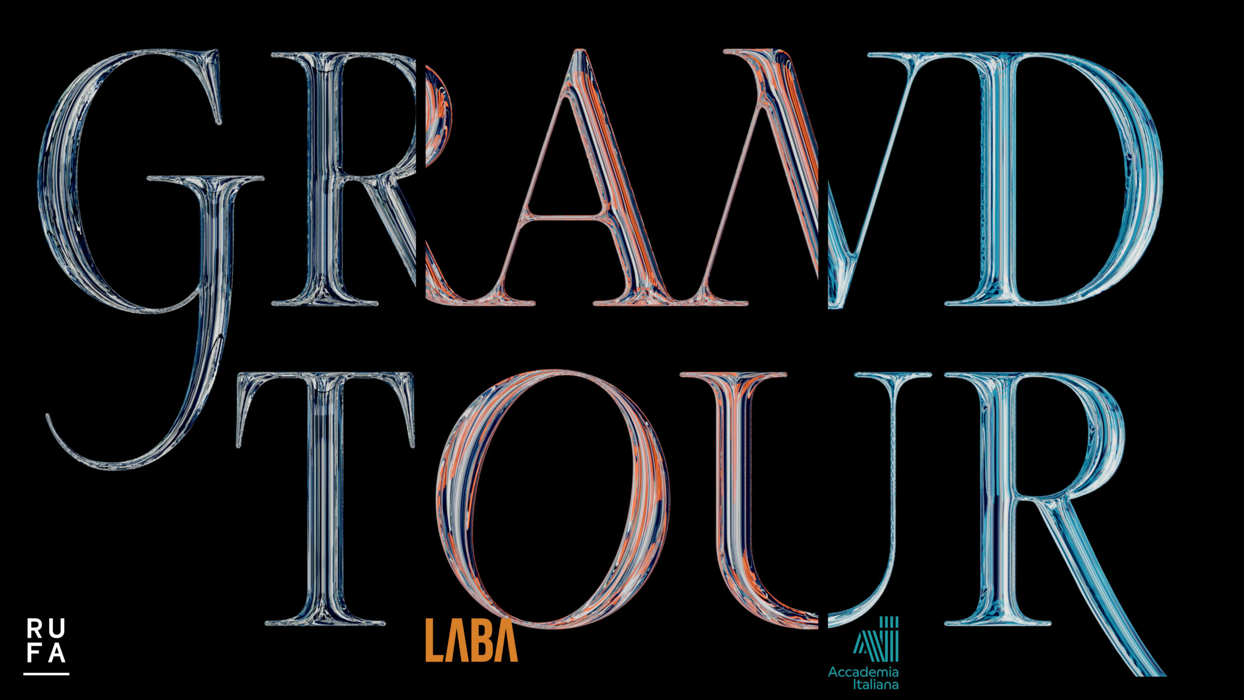 Grand Tour AFAM Cappelli Identity Design