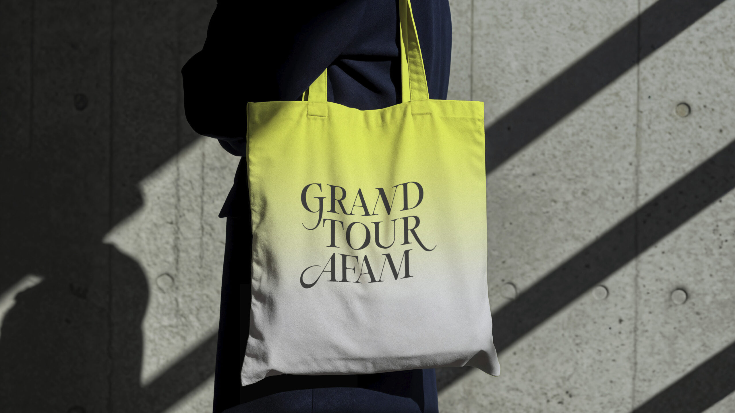 Grand Tour AFAM Cappelli Identity Design