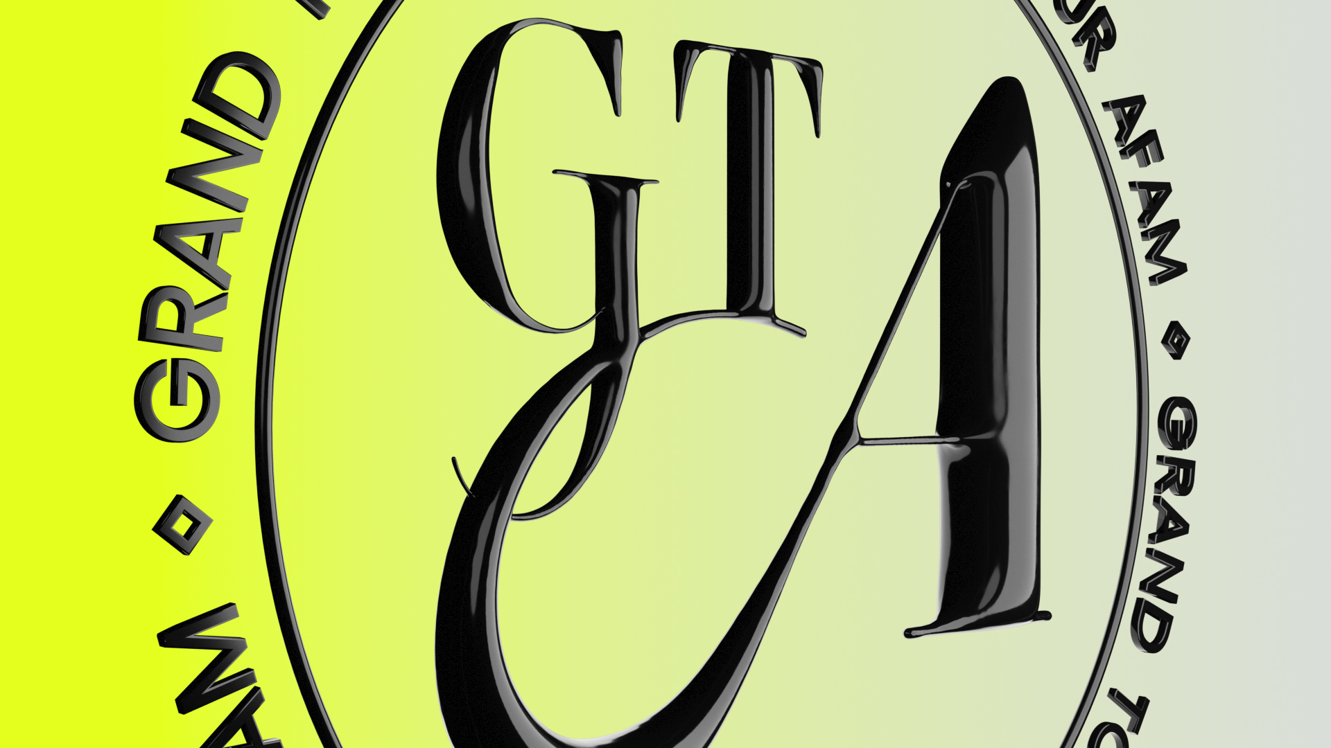 Grand Tour AFAM, Cappelli Identity Design – Dynamic brand