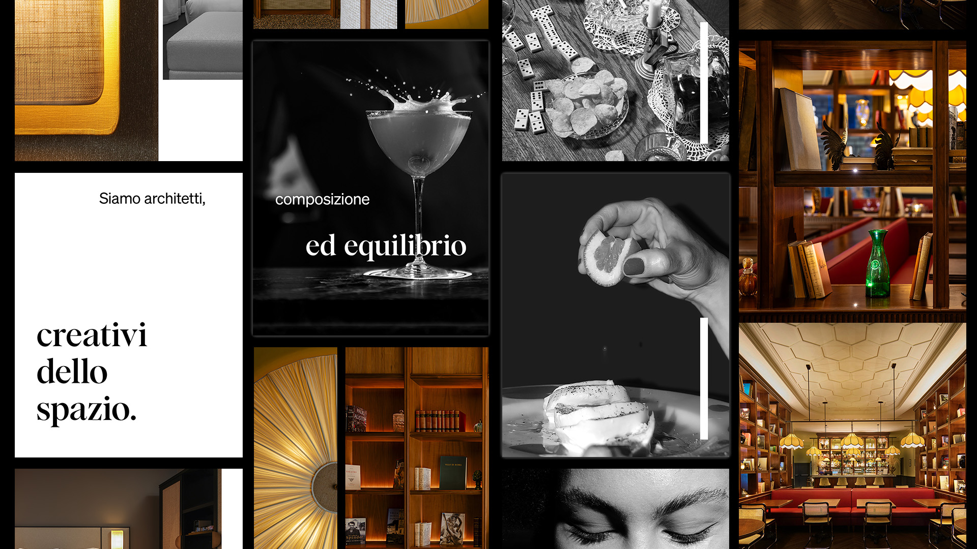 Integra Design Dynamic brand, Cappelli Identity Design