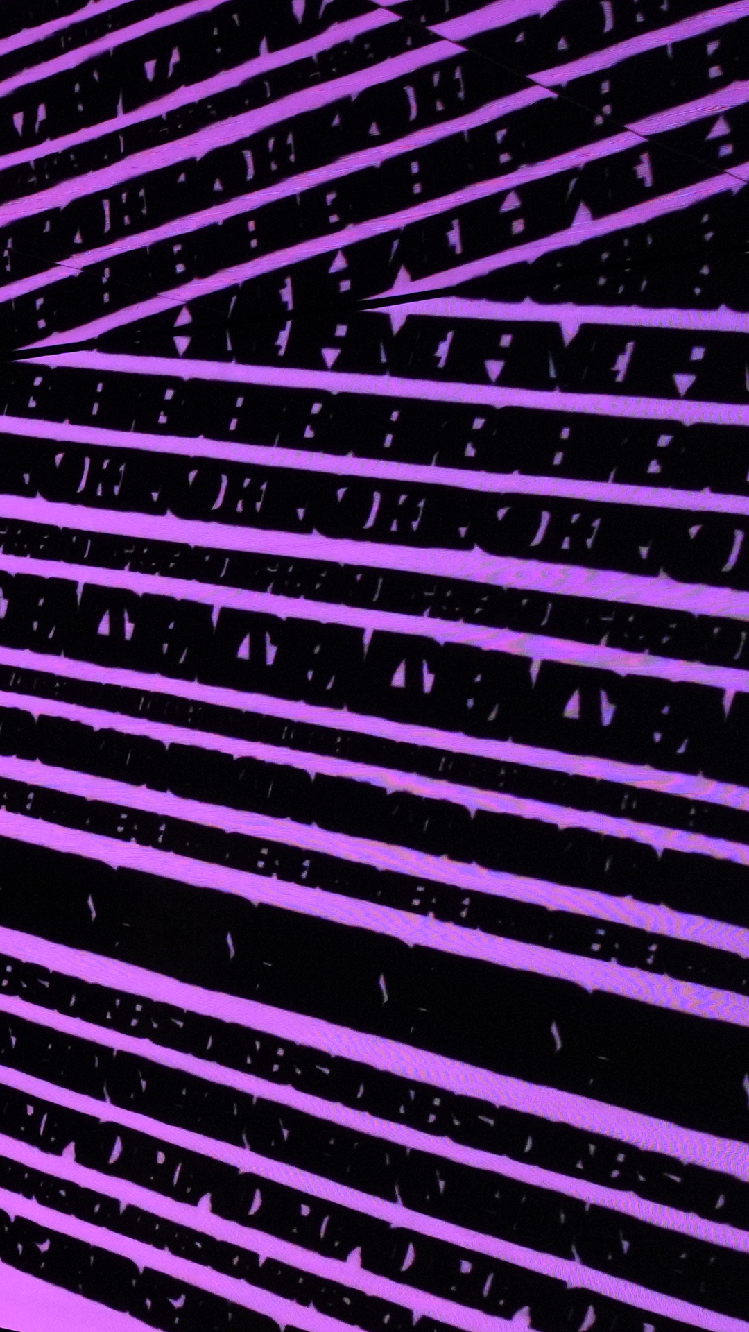 WAY Traspotec interactive tunnel