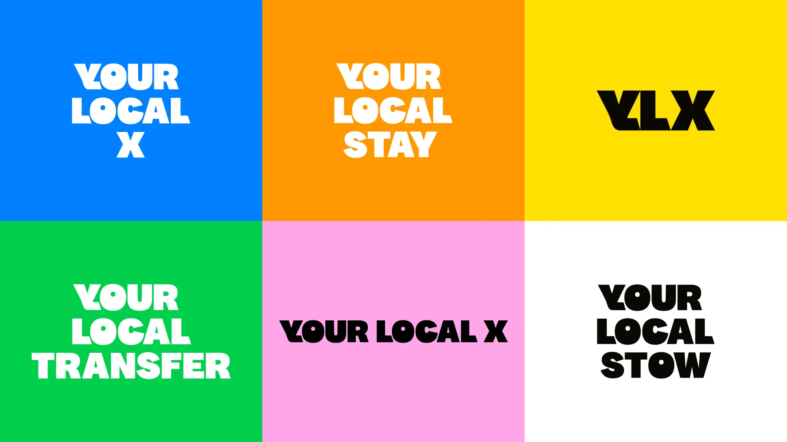 Your Local X